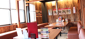 二階ゆったりスペース